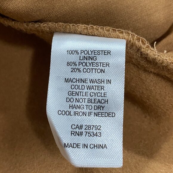 Joie Shirt Jacket Size S/P - Picture 6 of 6